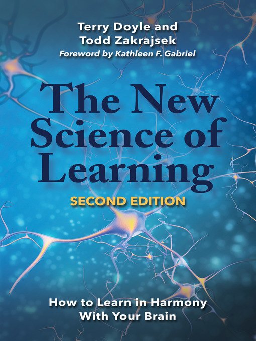 Title details for The New Science of Learning by Terry Doyle - Wait list